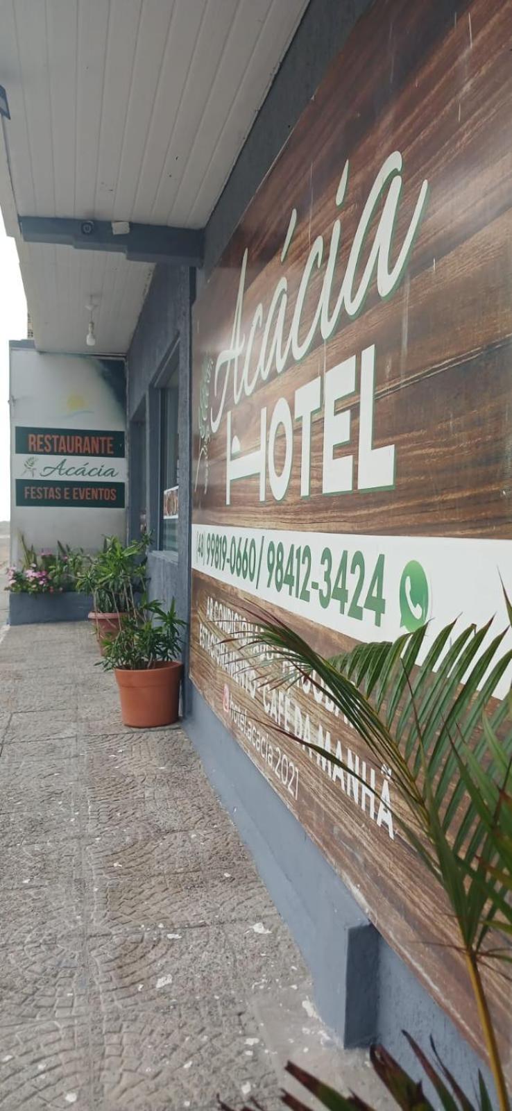 Acacia Hotel ラグーナ エクステリア 写真